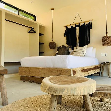 Vida Boho Apart 16 With Special Fee To Access Hotel Bardo Tulum Exteriör bild