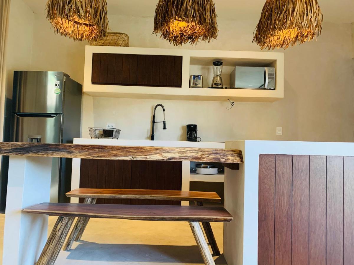 Vida Boho Apart 16 With Special Fee To Access Hotel Bardo Tulum Exteriör bild