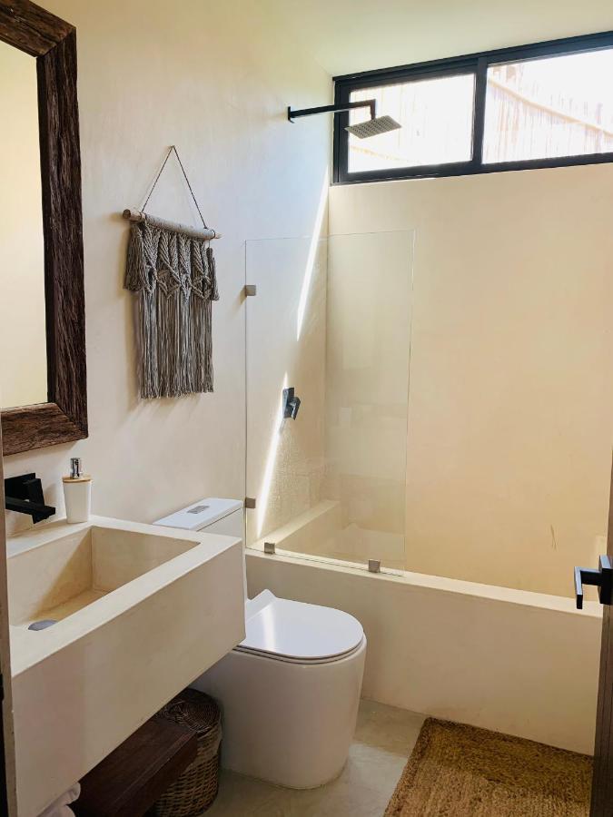 Vida Boho Apart 16 With Special Fee To Access Hotel Bardo Tulum Exteriör bild